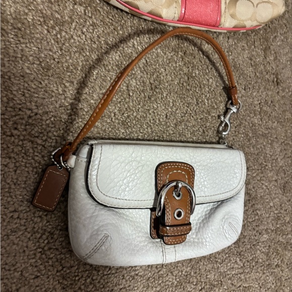 Coach Lot of 36 Hang Tag Hanging Bag Charms Key Chain Fob Genuine Replac… - Picture 12 of 13